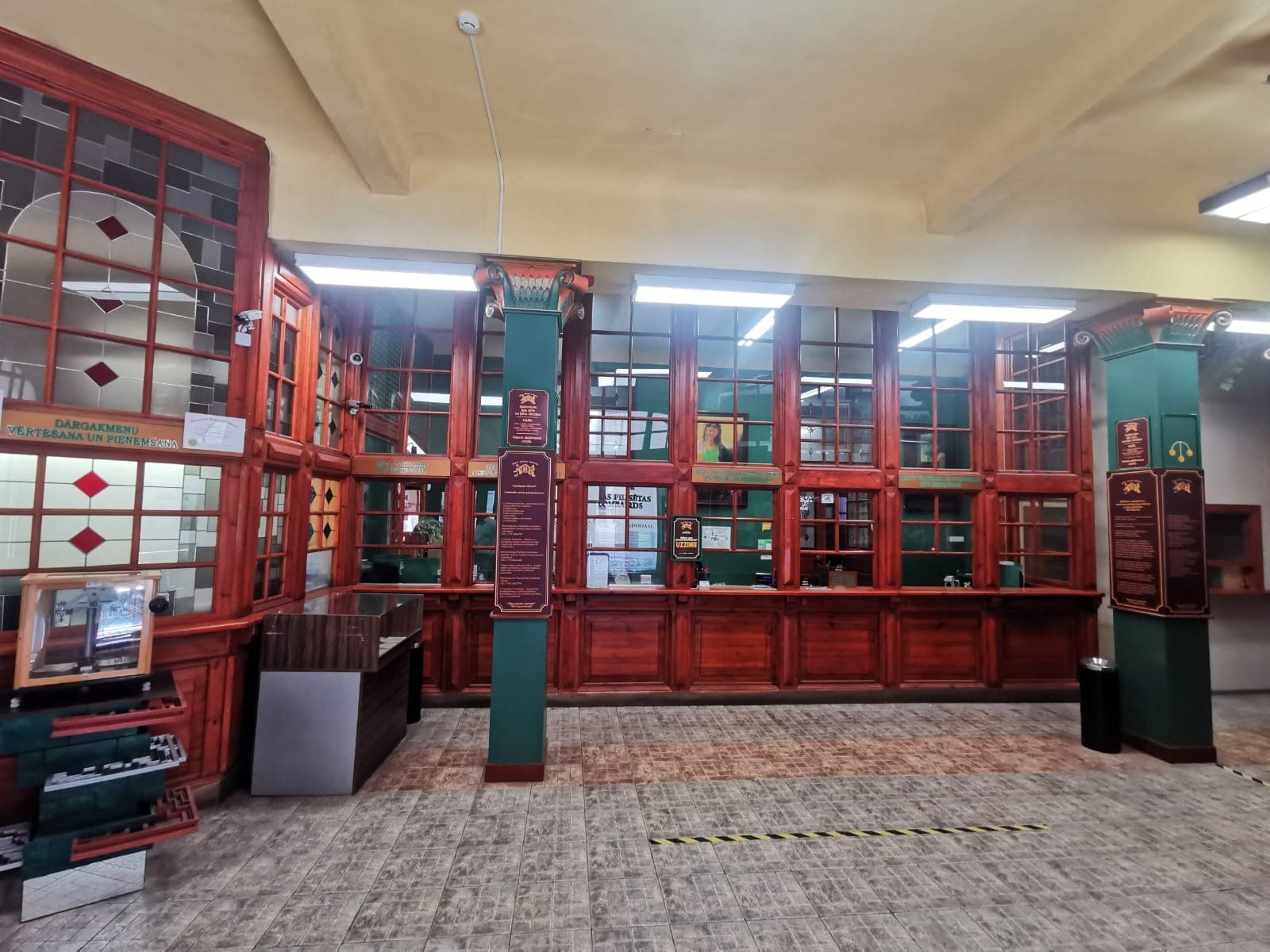 Tirdzniecības telpas 387 m², Kalēju iela 18/20, Vecrīga — attēls 5