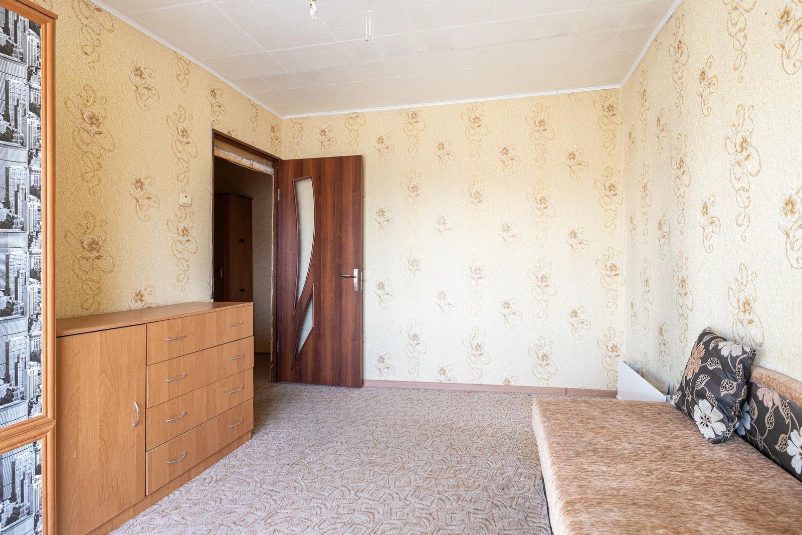 2 istabu dzīvoklis, Raiņa iela 58, Rēzekne — attēls 2