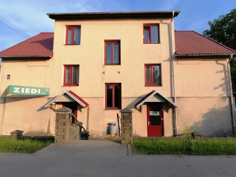 Privātmāja 268 m², Daugavas iela 68, Pļaviņas