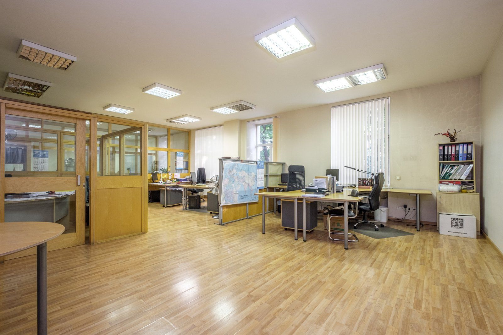 5 istabu dzīvoklis, Krišjāņa Valdemāra iela 37A, Centrs