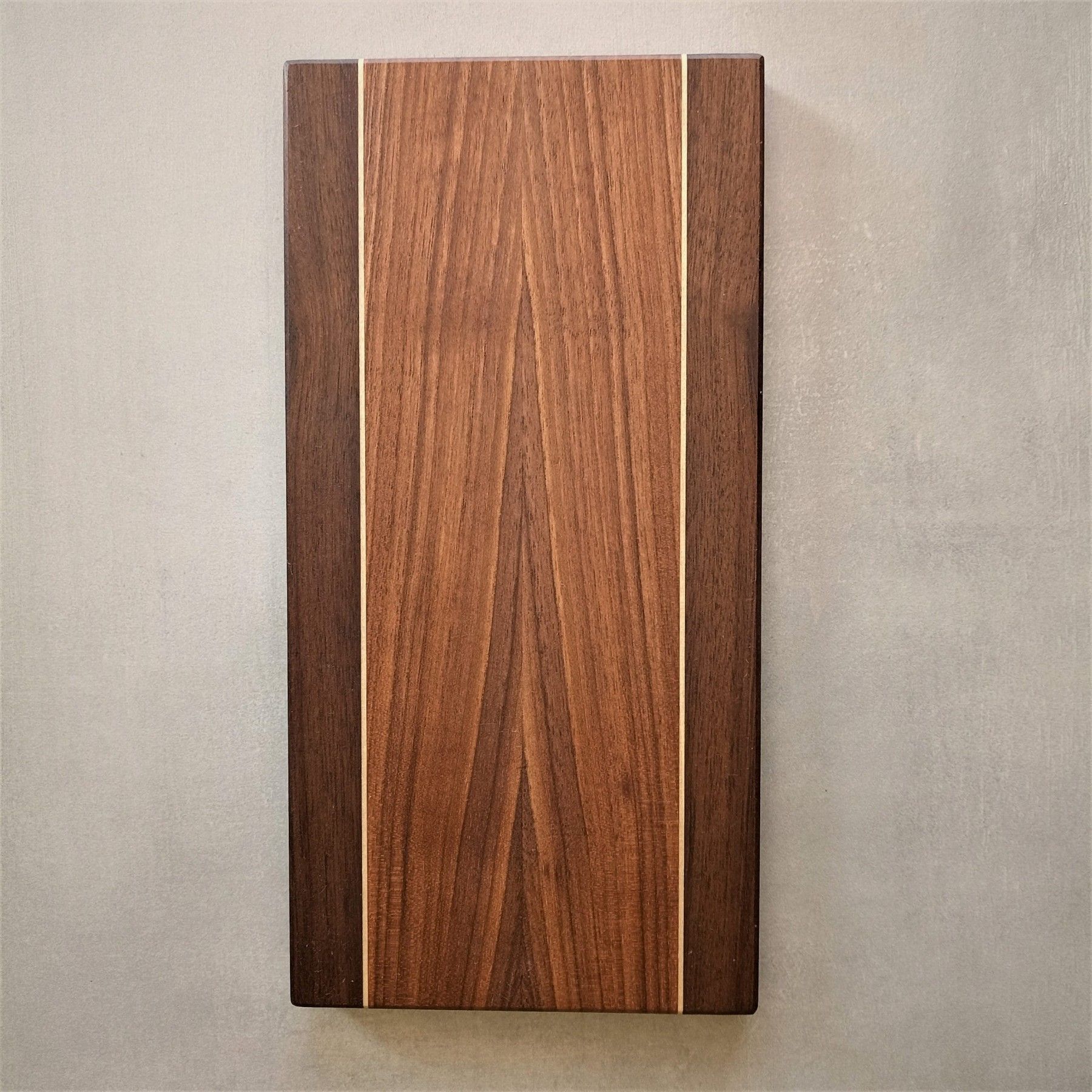 Griešanas dēlītis Raibi Koki, 28 cm, koks, brūnā krāsā — attēls 4