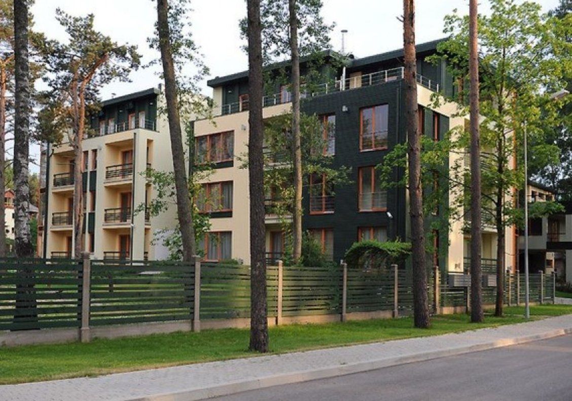 2 istabu dzīvoklis, Vecāķu prospekts 205B, Vecāķi