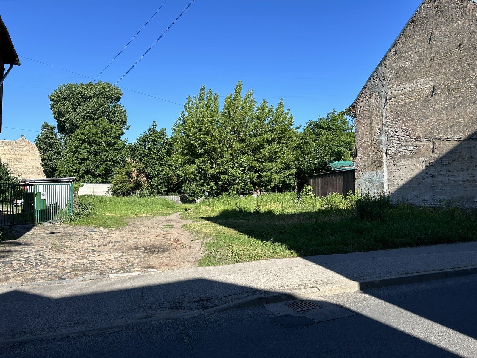 Zemes gabals 609 m², Daugavpils iela 13, Rīga — attēls 2