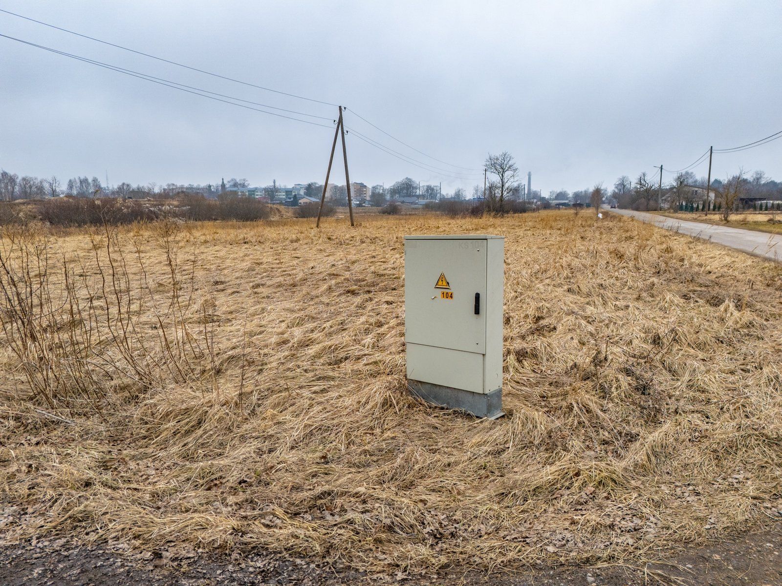 Zemes gabals 635 m², Tīruma iela, Salacgrīva — attēls 3