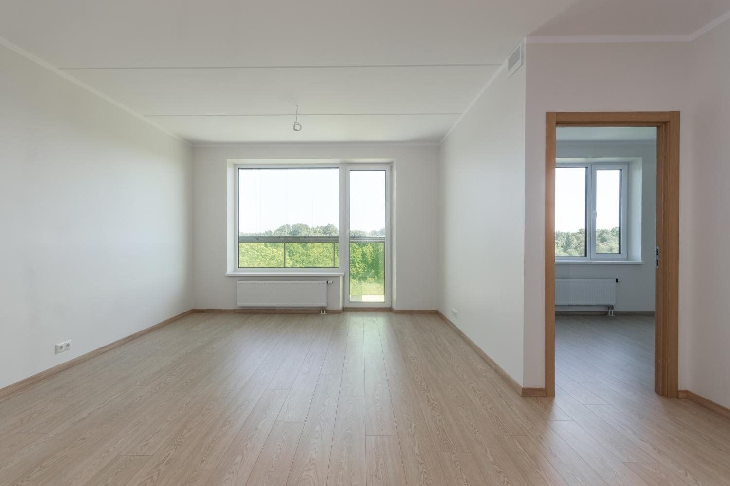 4 istabu dzīvoklis, Akāciju iela 2F, Imanta