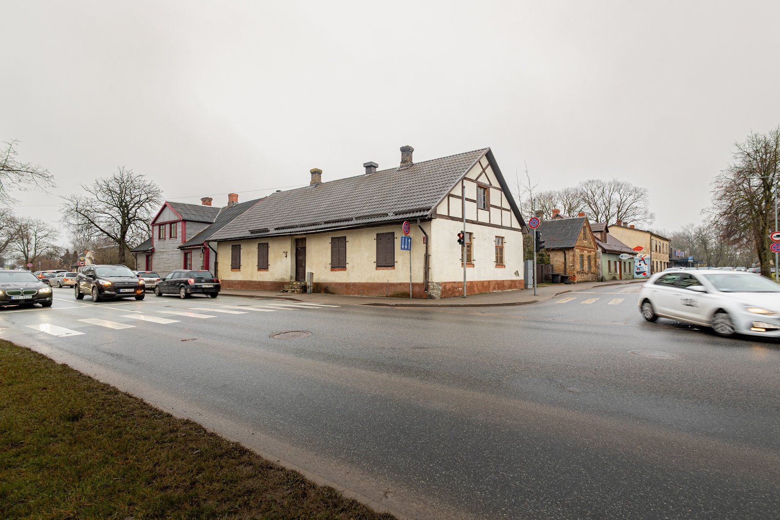 Namīpašums 139 m², Brīvības iela 22, Dobele — attēls 2
