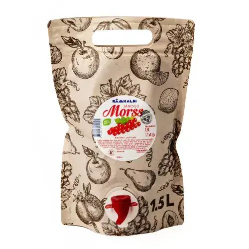 Jāņogu morss, 1,5 l