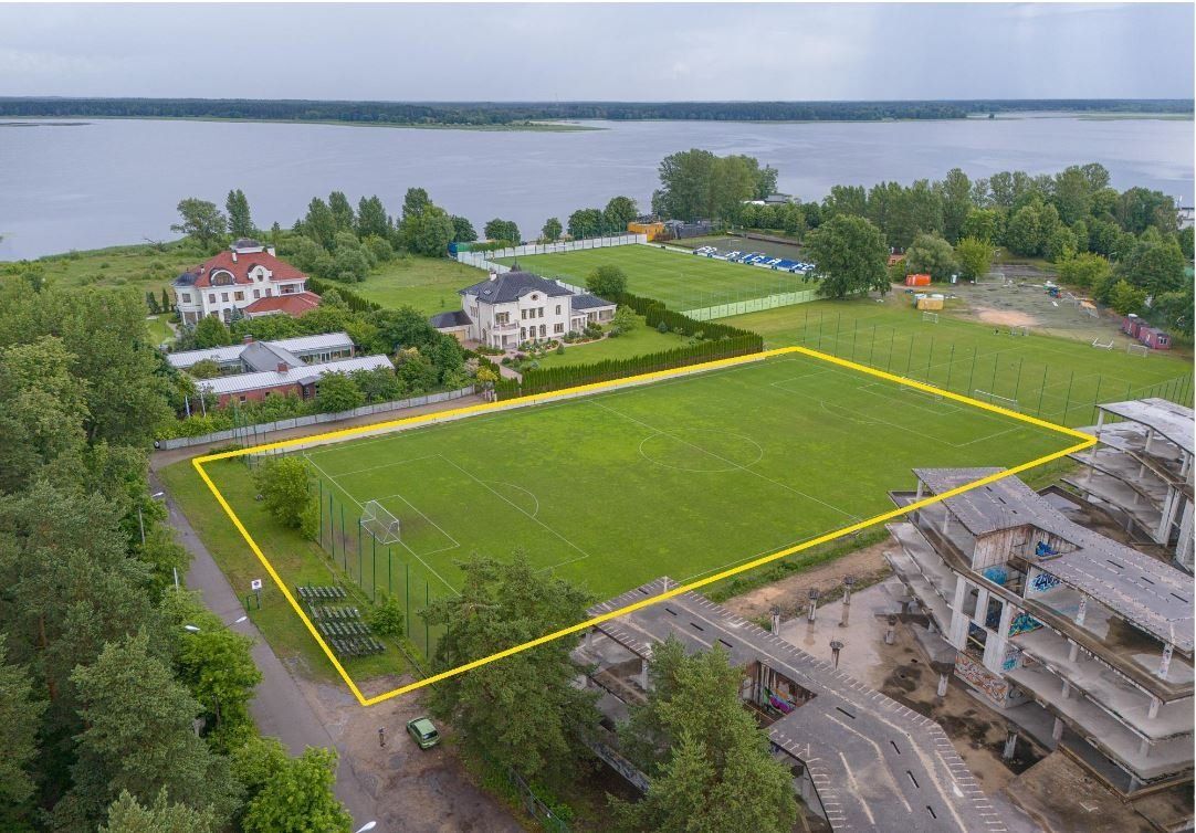 Zemes gabals 7622 m², Brēmenes iela, Rīga — attēls 2