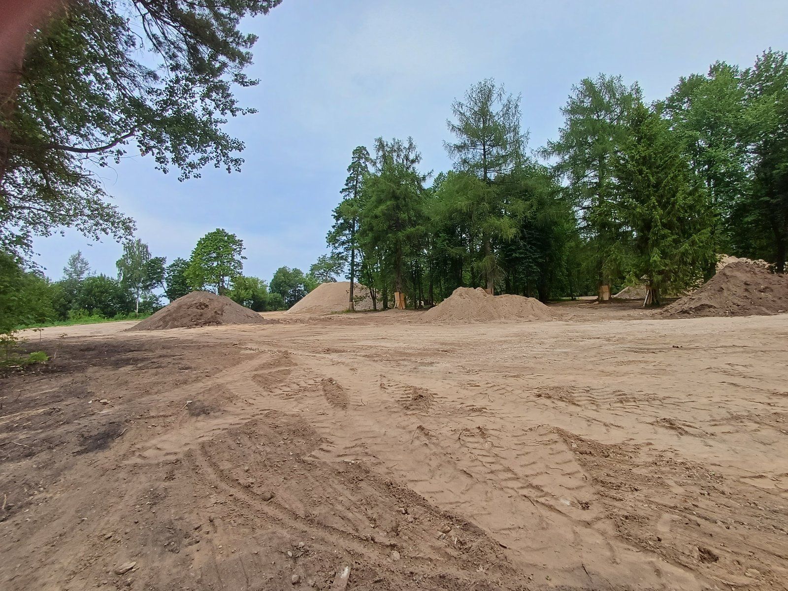 Zemes gabals 5,19 ha, Akāciju iela, Daugavpils