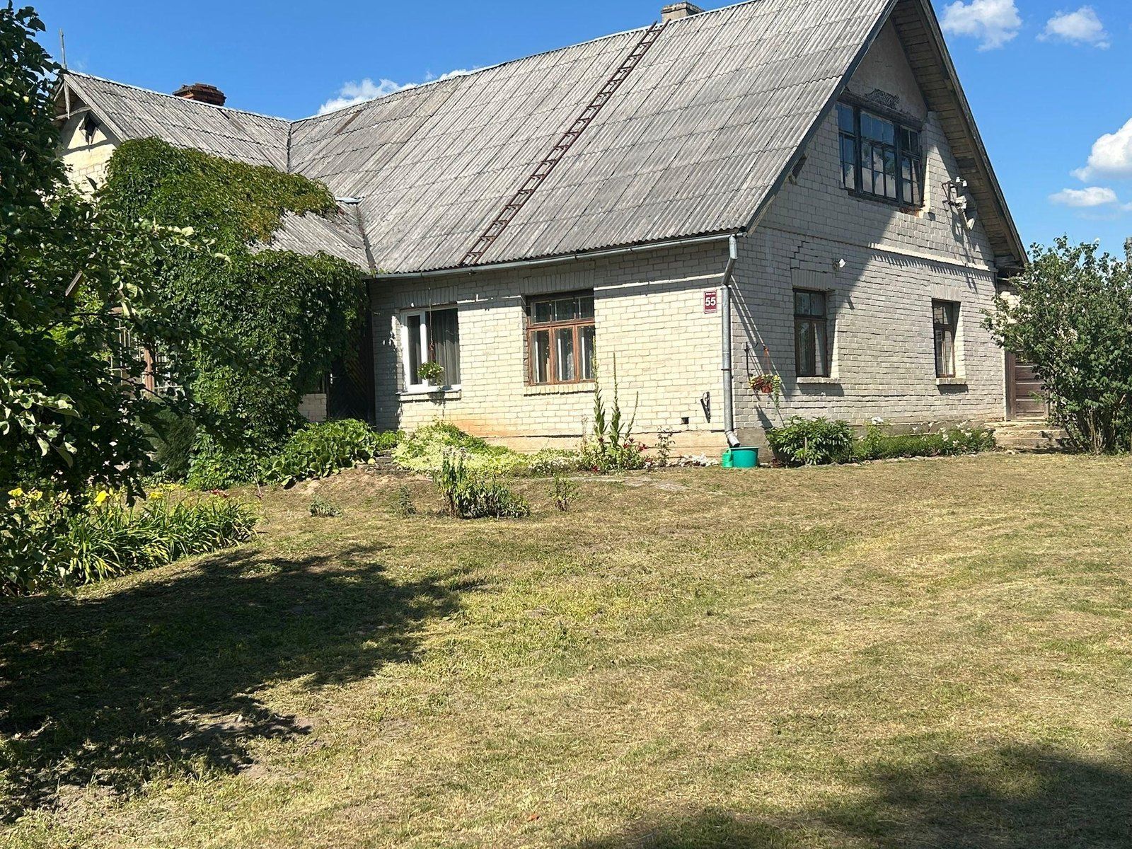 4 istabu dzīvoklis, Raiņa iela 55, Viesīte