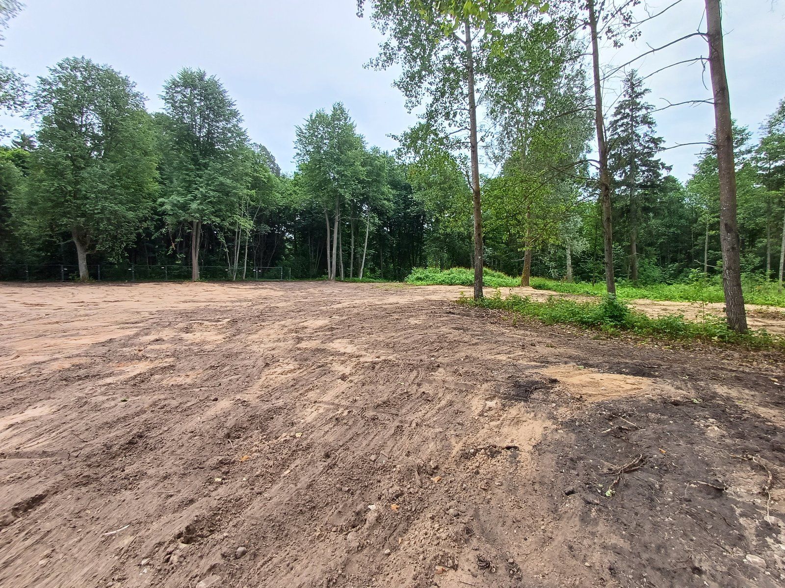 Zemes gabals 5,19 ha, Akāciju iela, Daugavpils — attēls 5