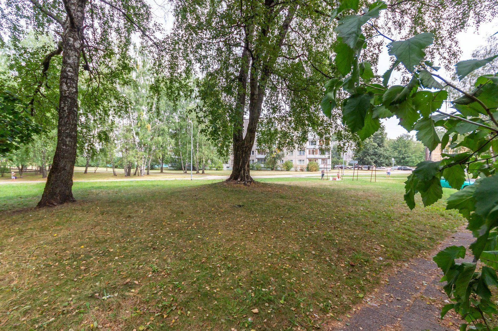 Zemes gabals 2755 m², Lidoņu iela 28A, Rīga
