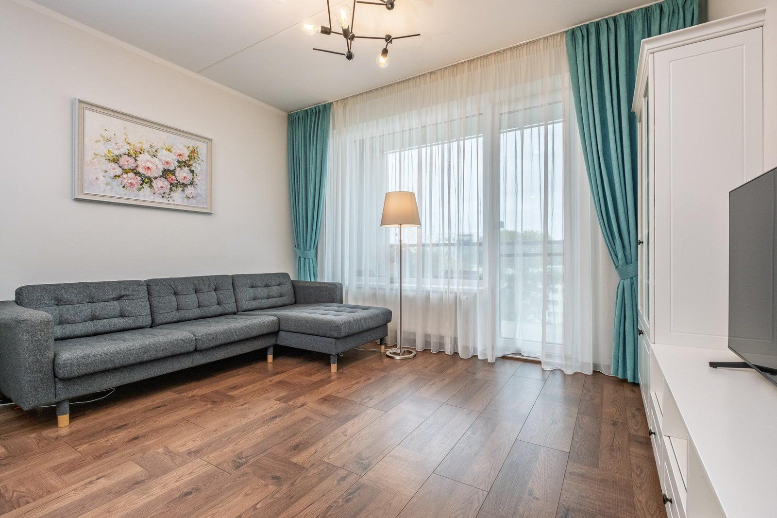 4 istabu dzīvoklis, Jūrmalas gatve 82 k-2, Imanta — attēls 4
