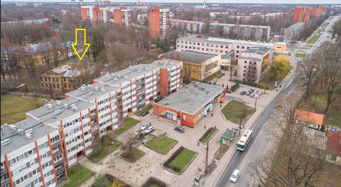 Namīpašums 894 m², Kandavas iela 4 k-2, Zasulauks — attēls 2