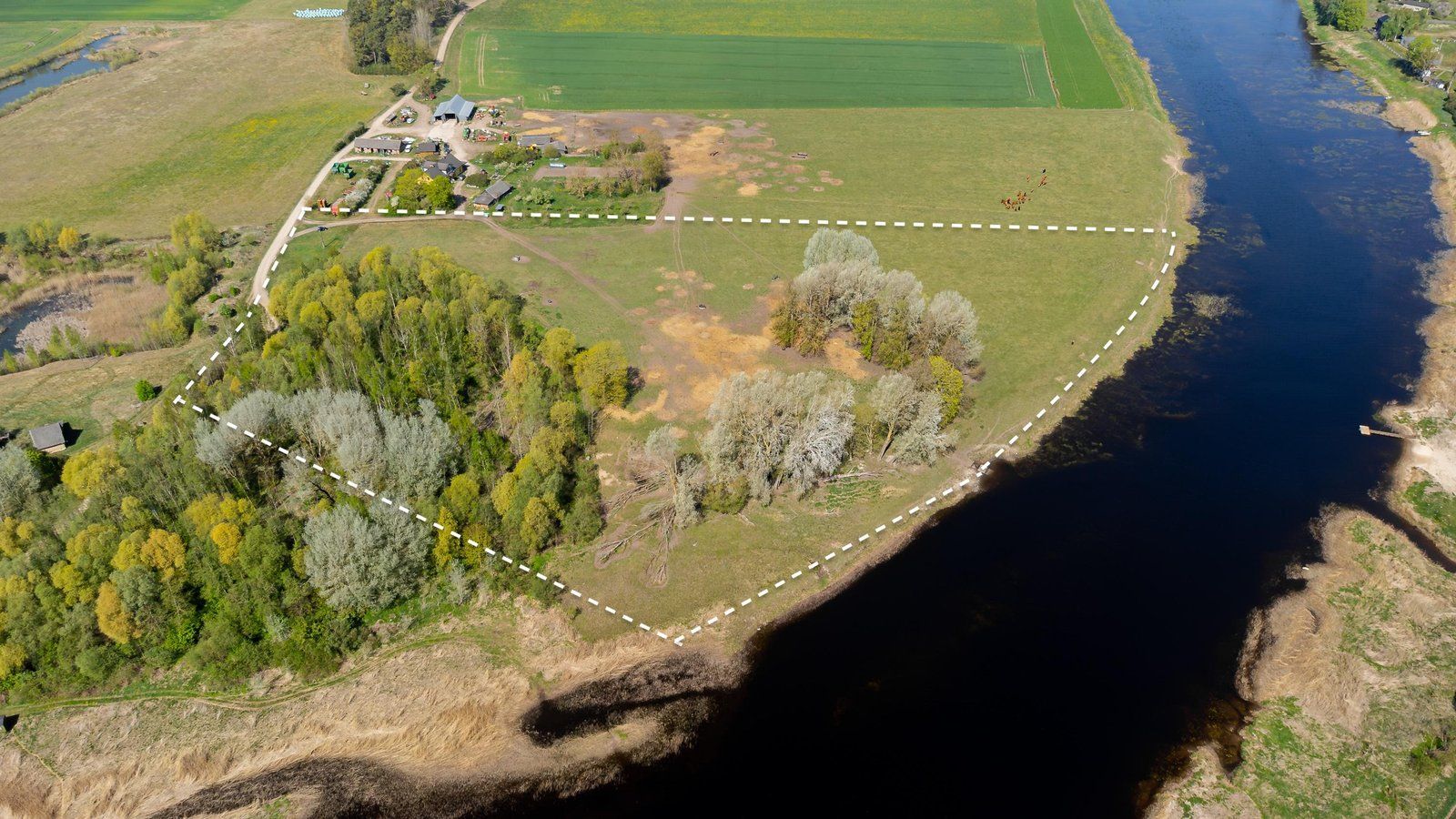 Zemes gabals 5,02 ha, Jaunsvirlaukas pagasts — attēls 3