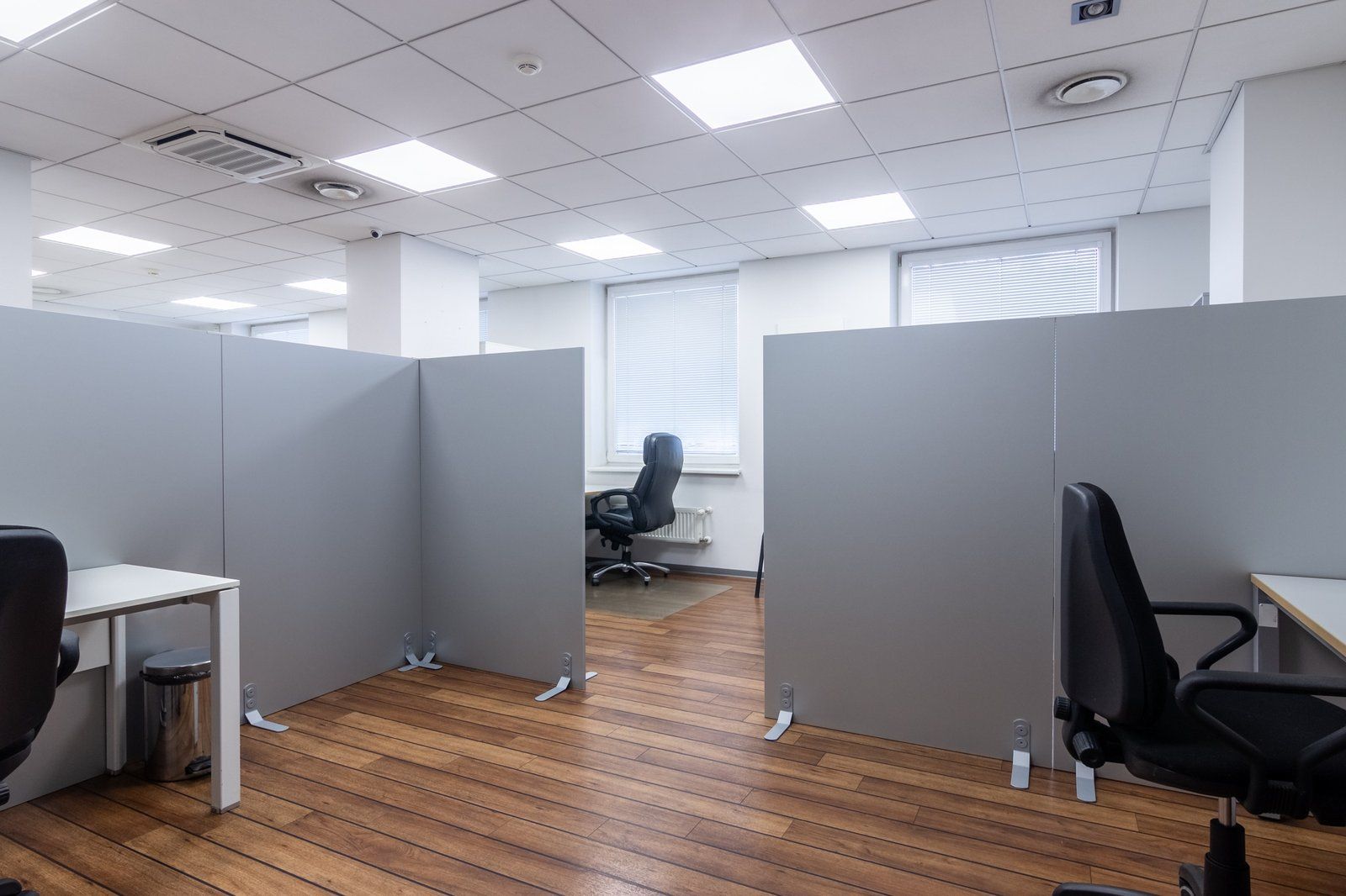 Biroja telpas 355 m², Ieriķu iela 15 k-1, Teika — attēls 4