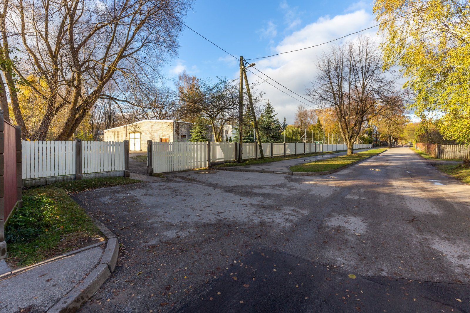 Zemes gabals 2452 m², Imantas 7. līnija 6, Rīga — attēls 3