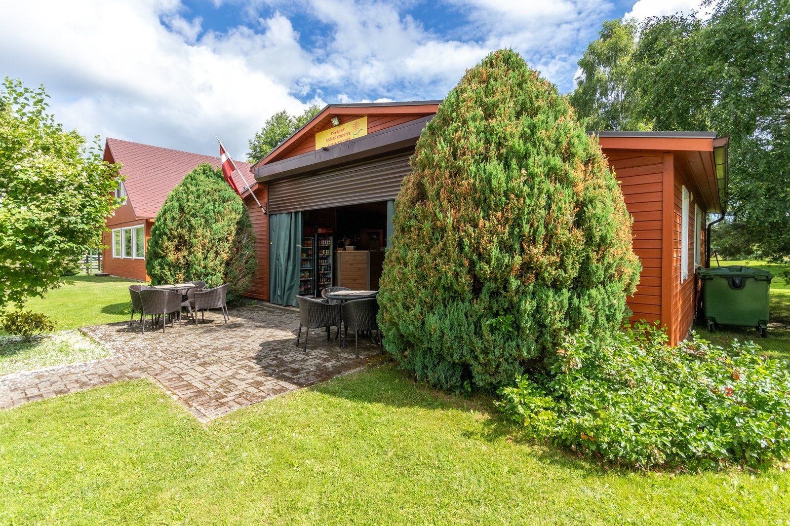 Viesnīca 309 m², Stieres, Mērsraga pagasts — attēls 5