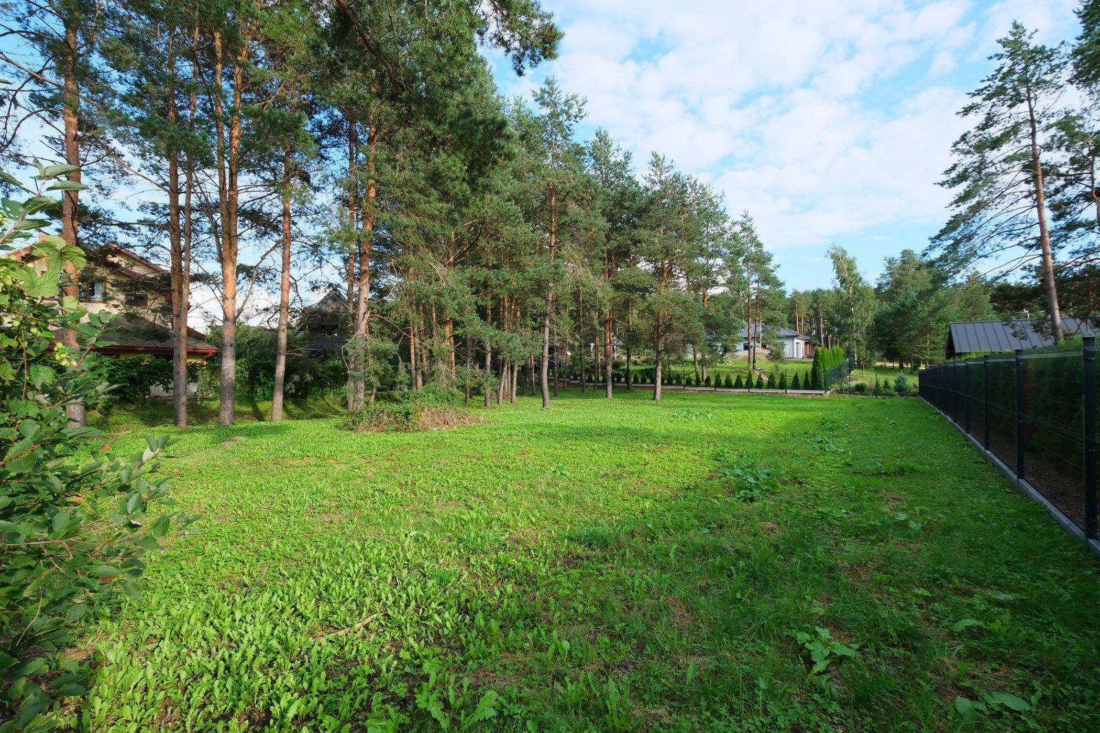 Zemes gabals 1221 m², Kanāla iela 25B, Ādažu pagasts — attēls 2