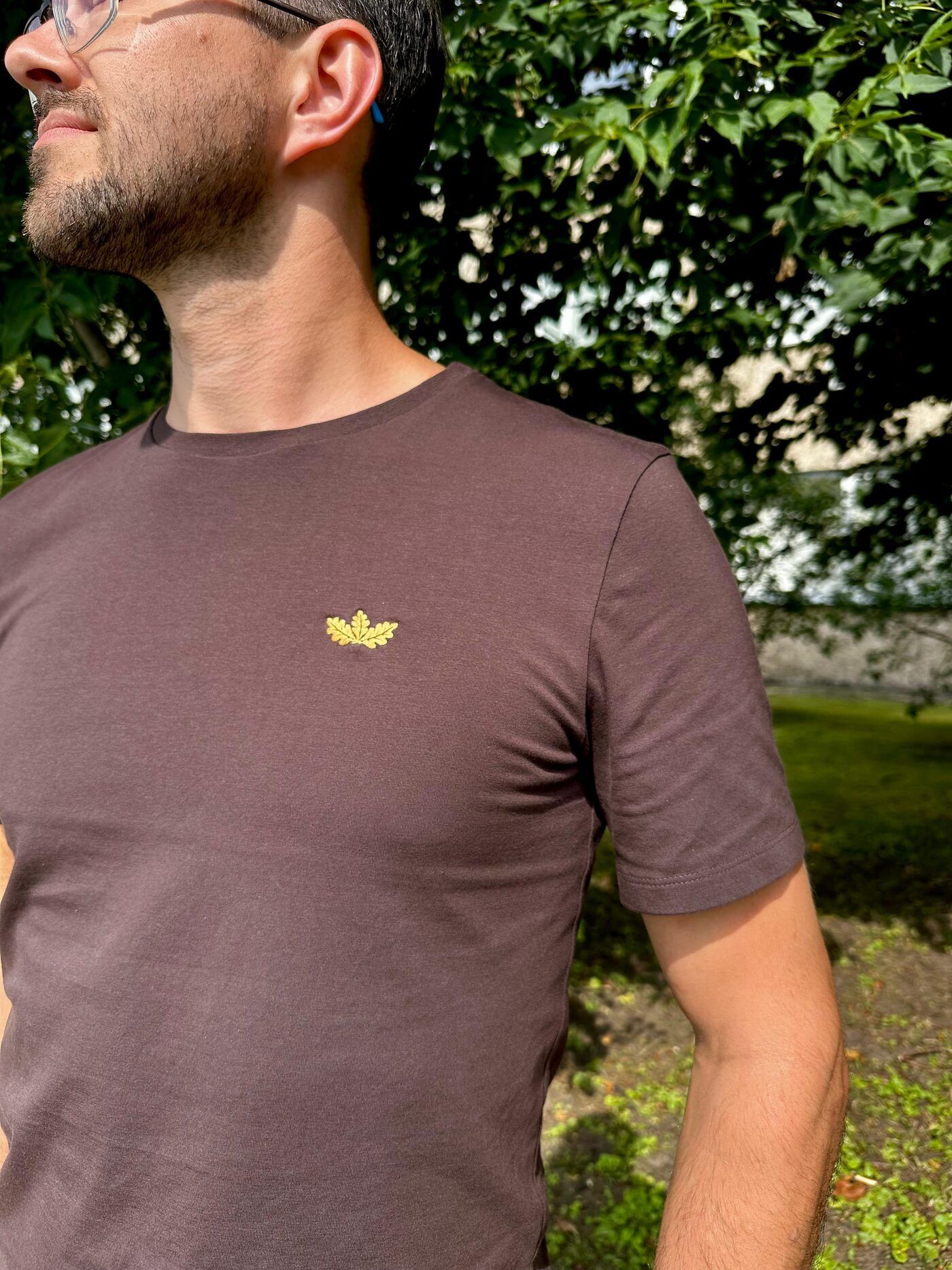 Sieviešu T-krekls Ozolvīle, XXS, XS, S, M, L, XL, XXL — attēls 4