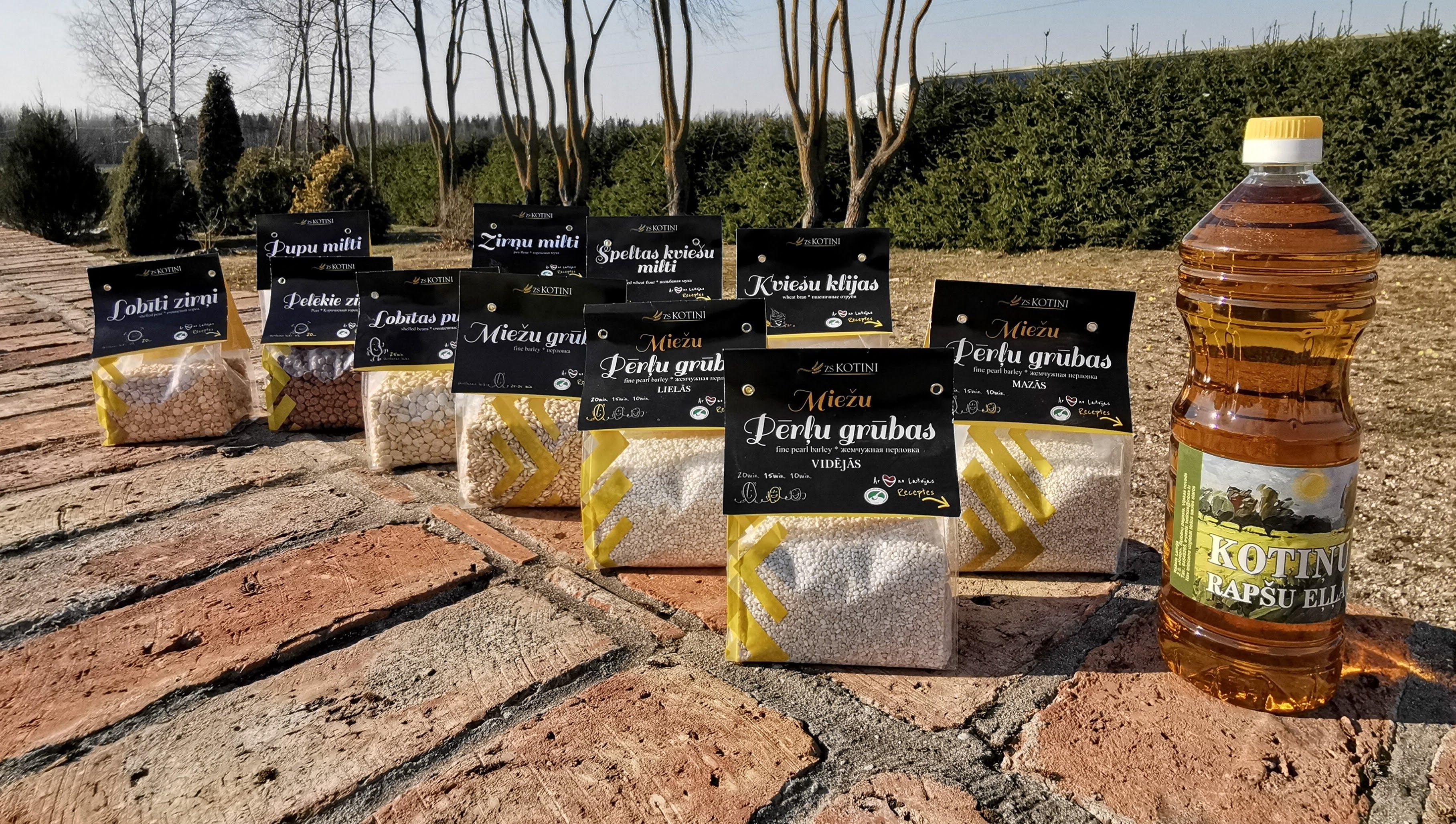 Miežu pērļu grūbas mazās, 0,5 kg — attēls 2