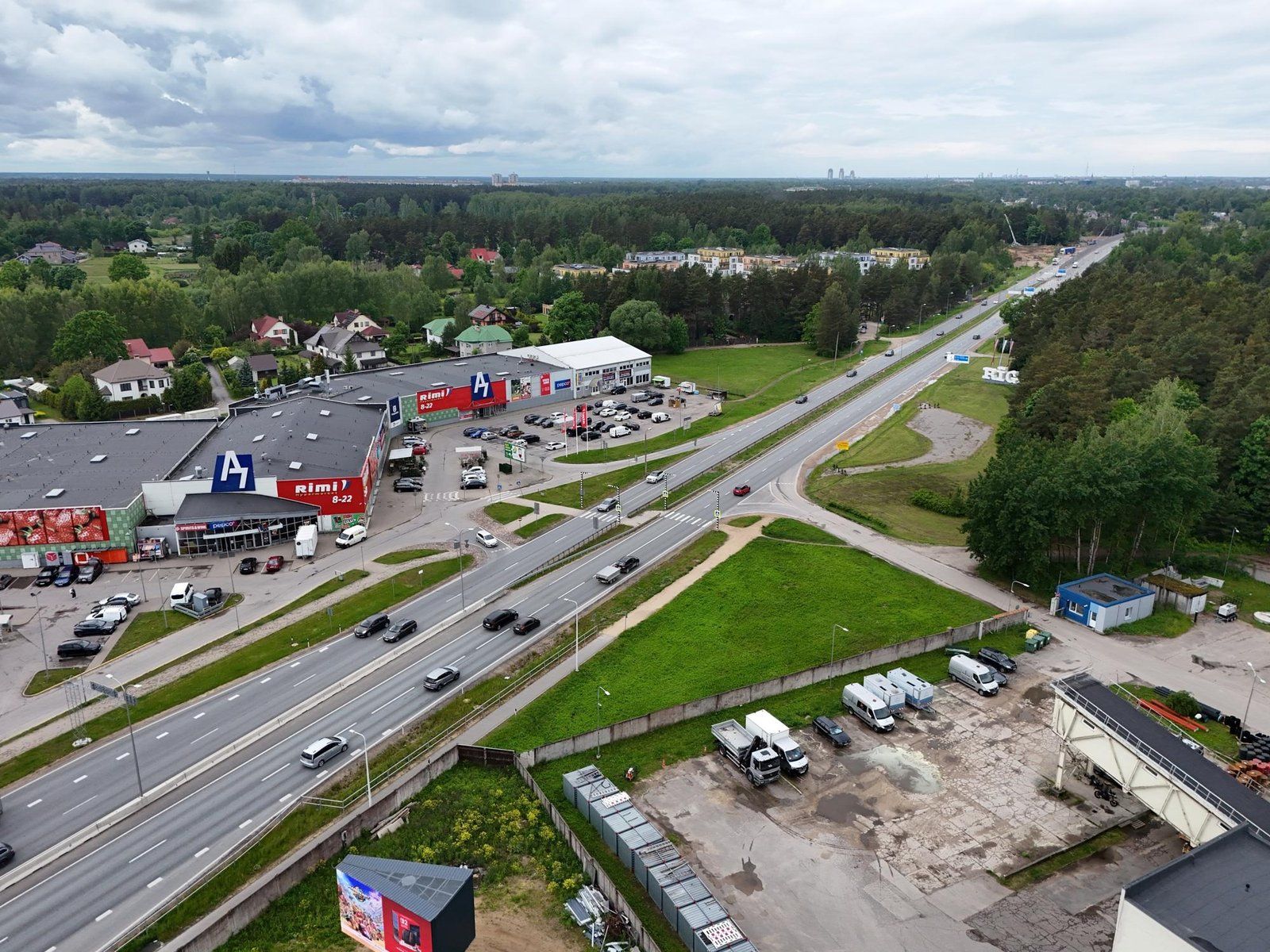 Zemes gabals 2575 m², Ziepniekkalna iela 72, Rīga — attēls 4