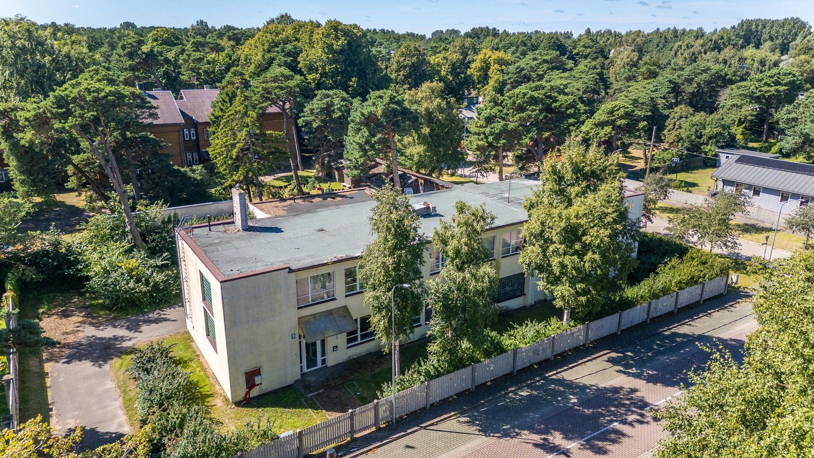 Namīpašums 471 m², Gaismas iela 3, Ventspils