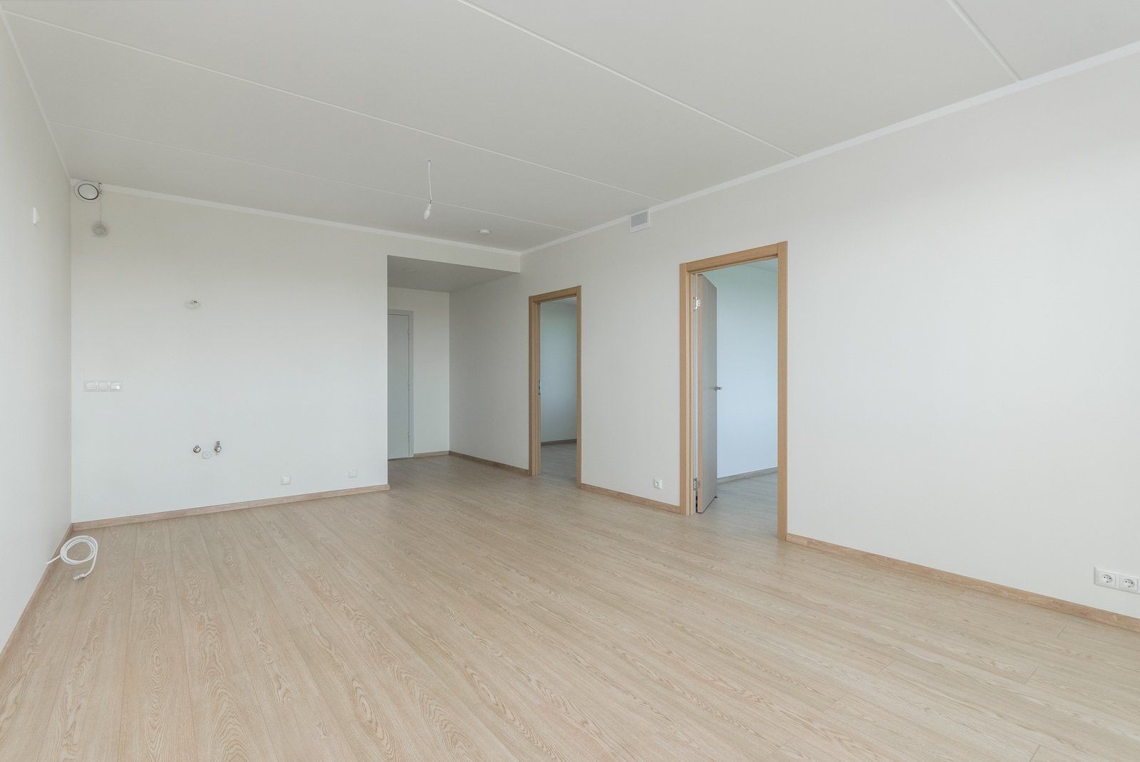 3 istabu dzīvoklis, Akāciju iela 2F, Imanta — attēls 3