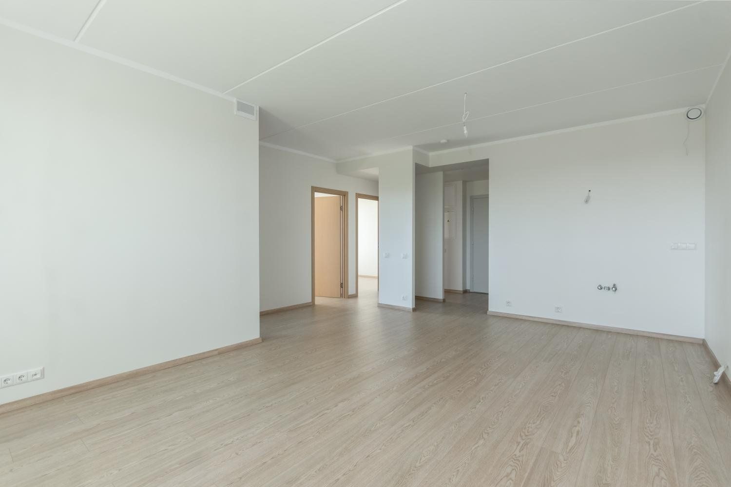 4 istabu dzīvoklis, Akāciju iela 2F, Imanta — attēls 4