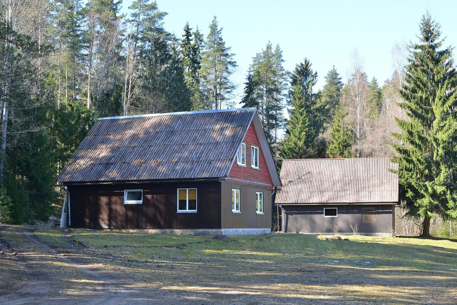 Viesnīca 1080 m², Zvejkurmēni, Aiviekstes pagasts — attēls 5