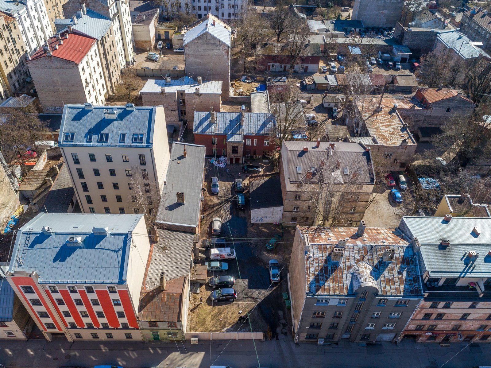 Namīpašums 553 m², Krāsotāju iela 26, Grīziņkalns — attēls 5