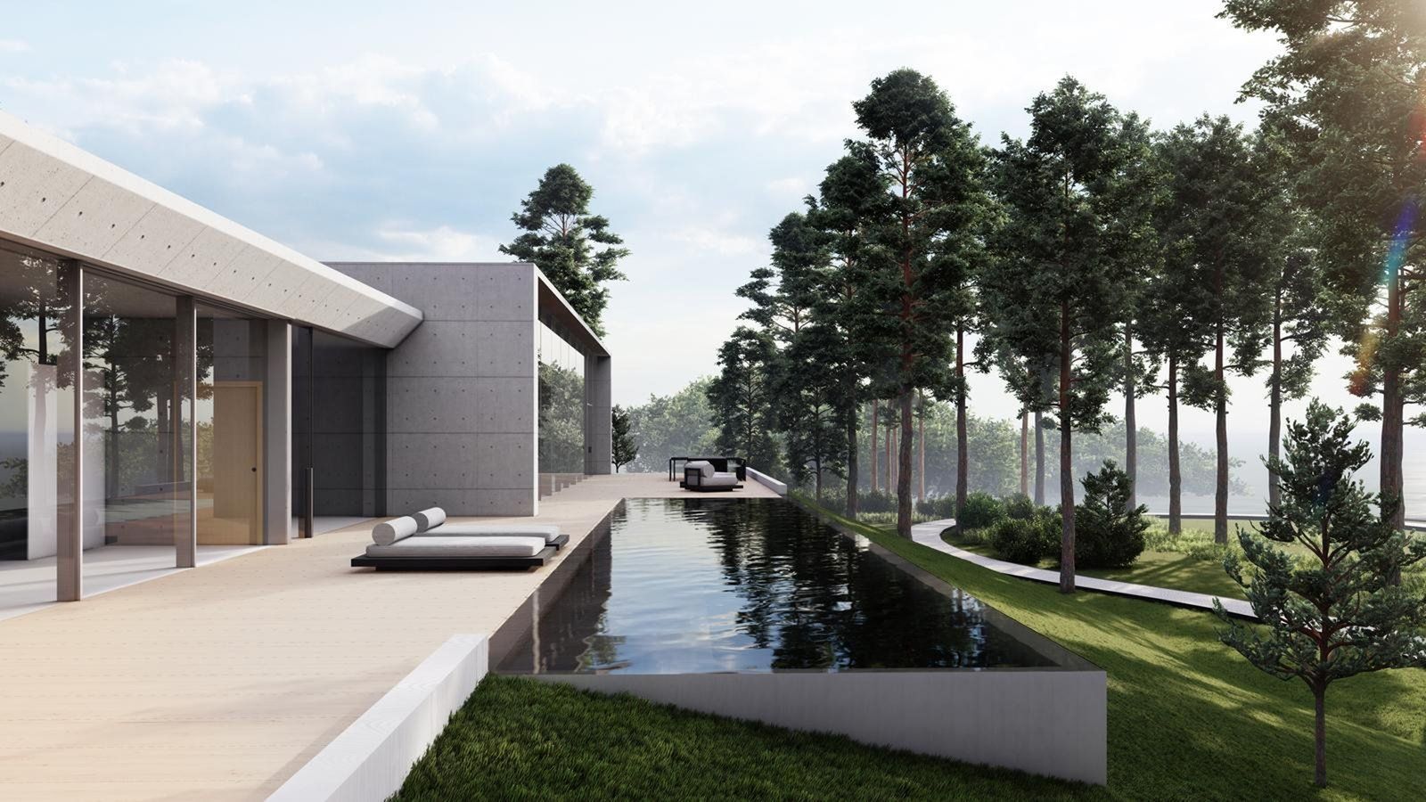 Zemes gabals 5900 m², Baltezera iela, Ādažu pagasts — attēls 3