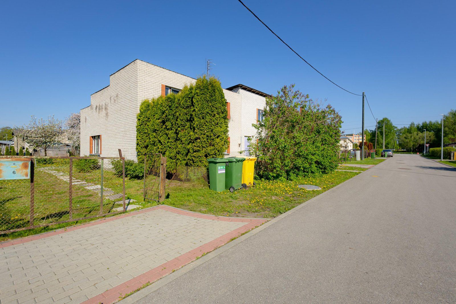 Privātmāja 82 m², Plēsuma iela 6, Ozolnieku pagasts — attēls 3