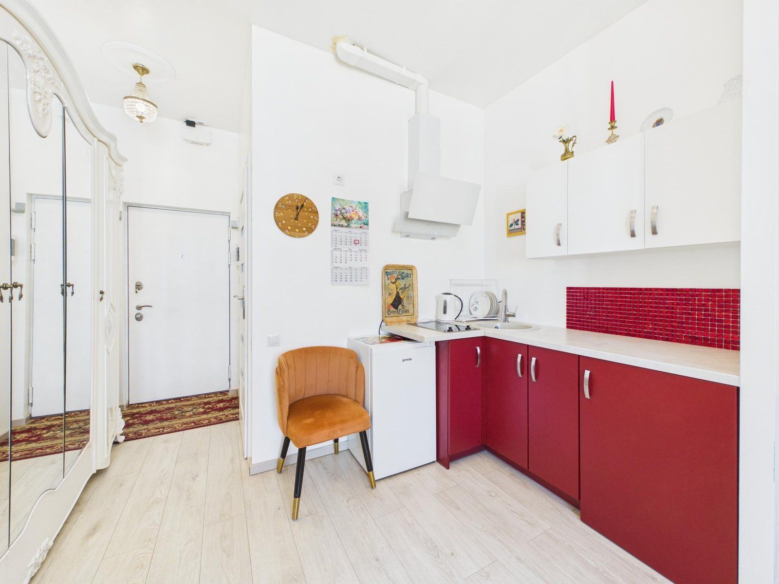 1 istabas dzīvoklis, Marijas iela 14A, Avoti — attēls 5