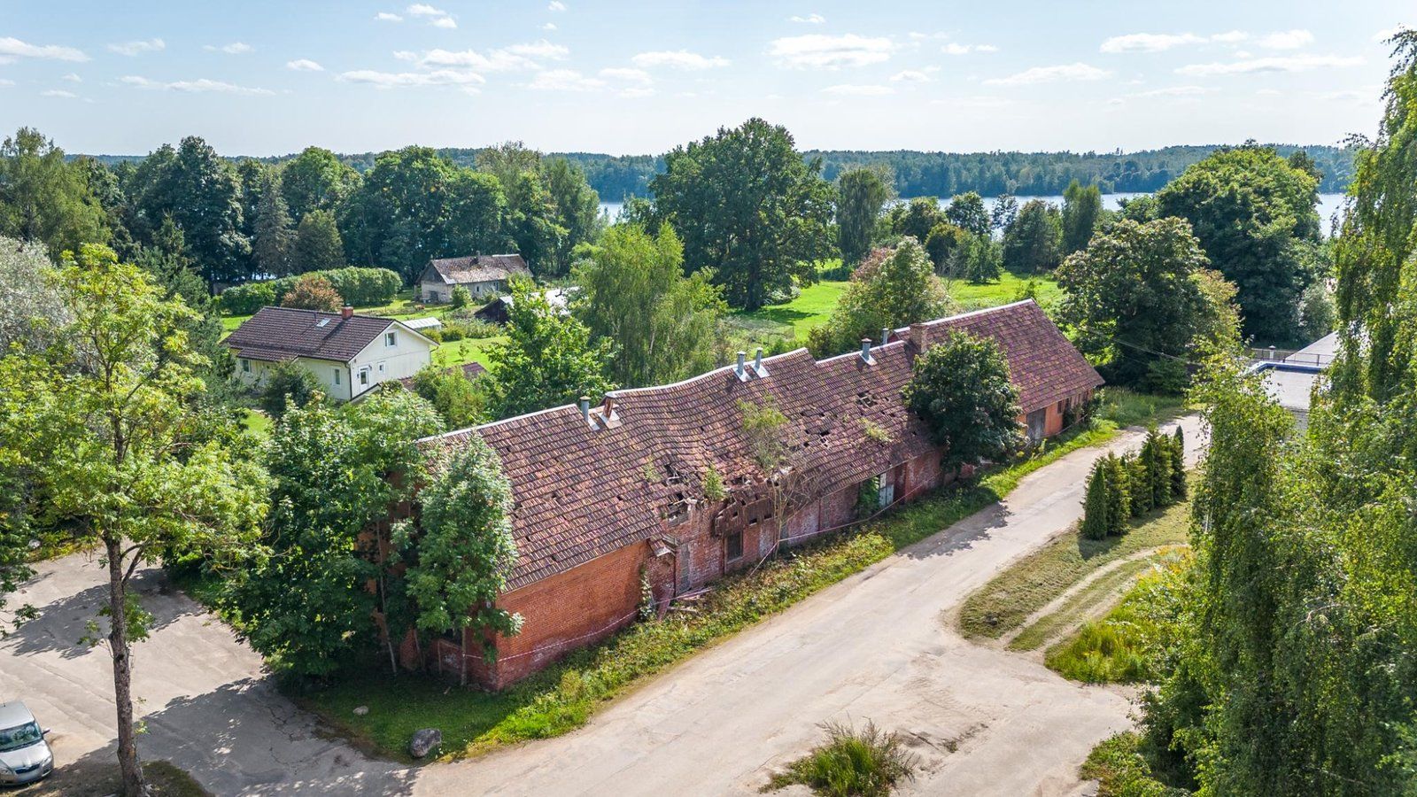 Ražošanas telpas 735 m², Edgara Kauliņa aleja, Lielvārde — attēls 4
