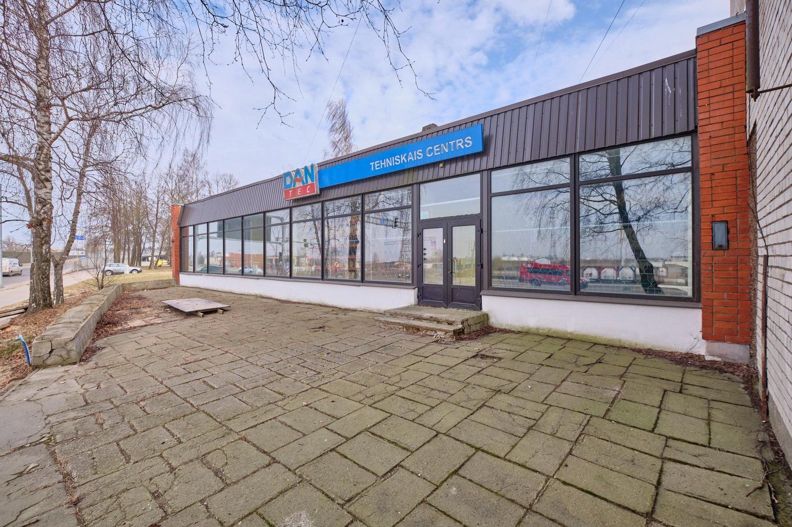Tirdzniecības telpas 342 m², Tvaika iela 52, Sarkandaugava — attēls 3