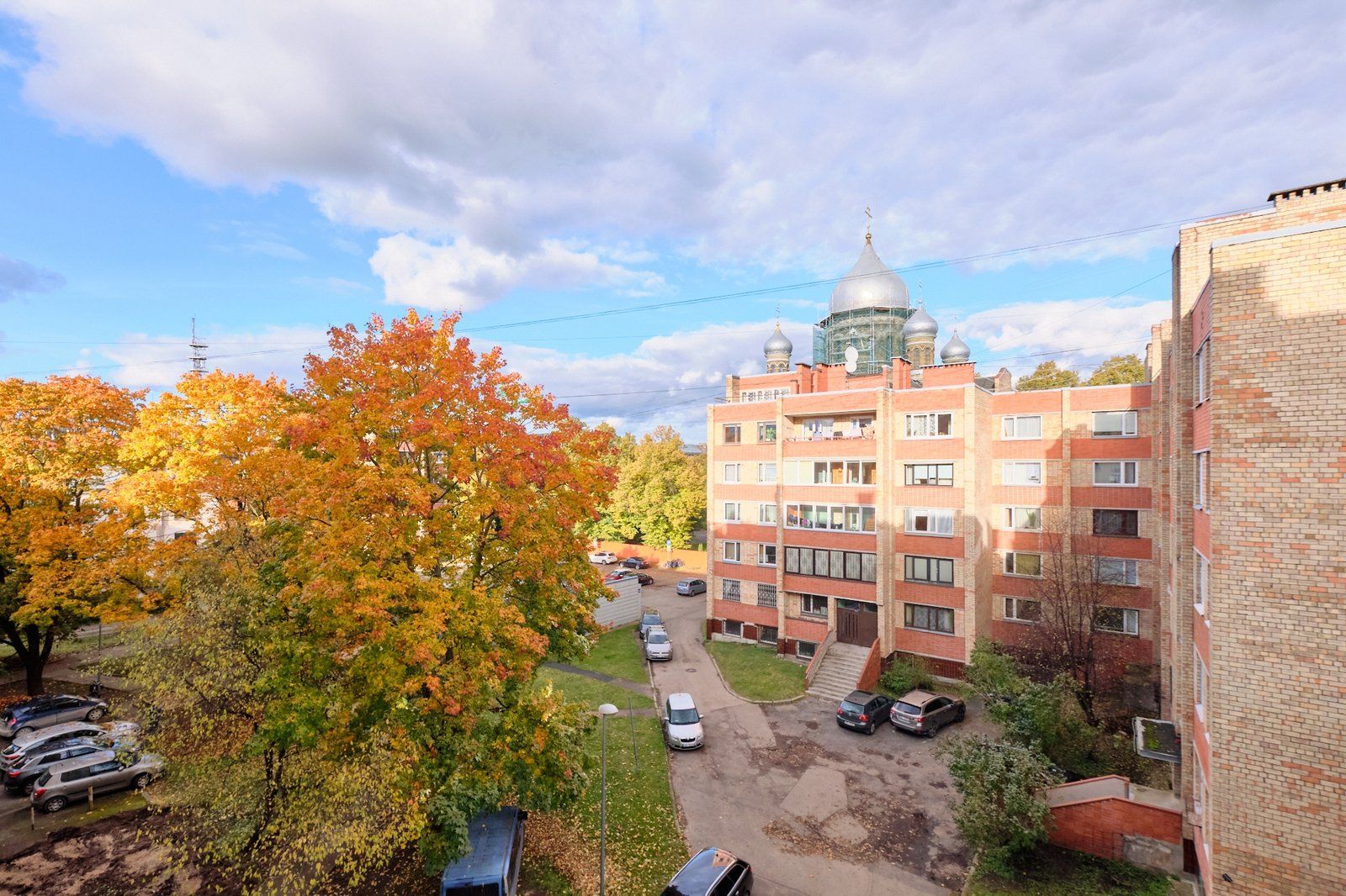 1 istabas dzīvoklis, Aleksandra Čaka iela 133, Grīziņkalns — attēls 3