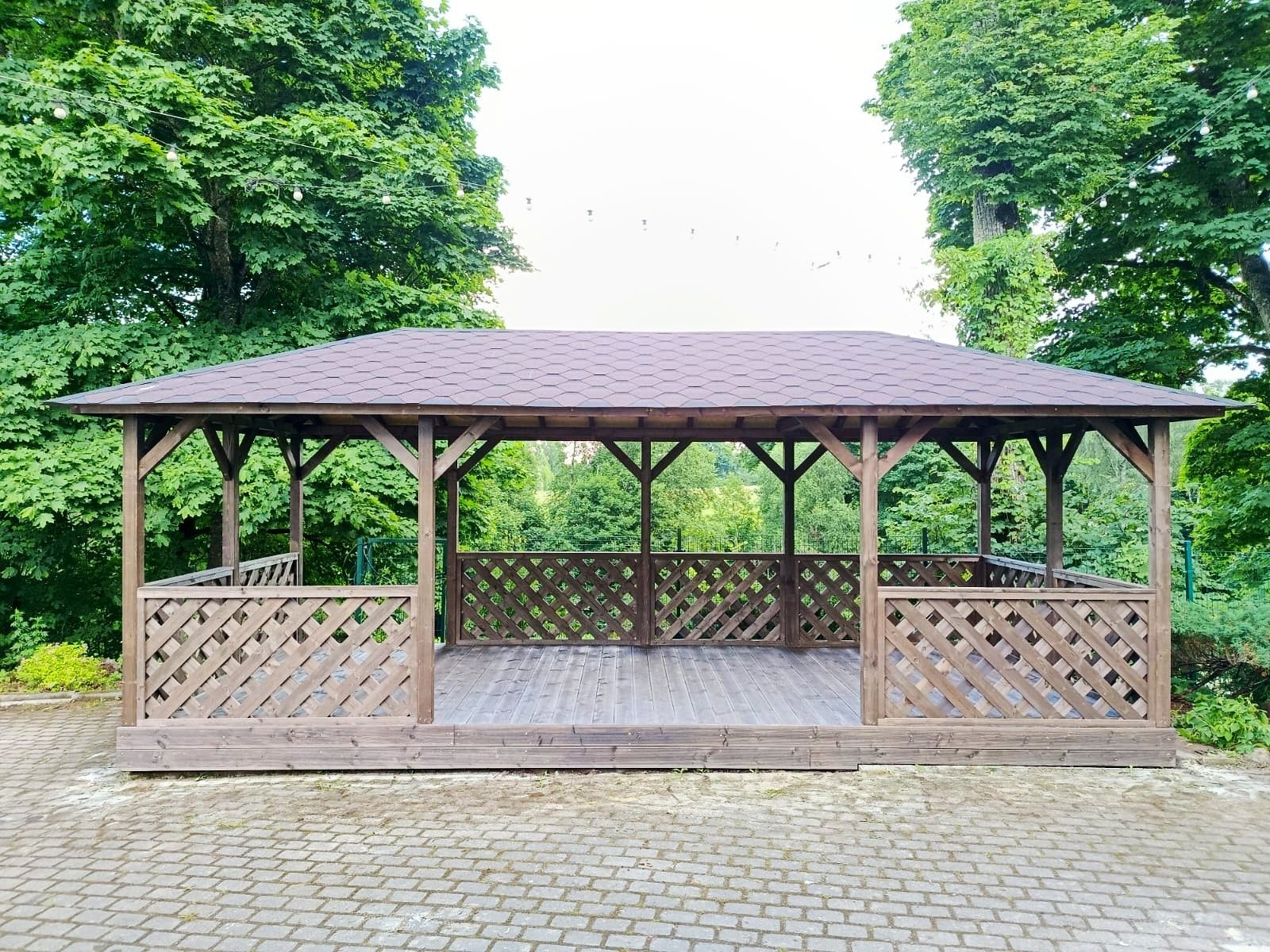 Lapene no koka, 21 m² — attēls 4