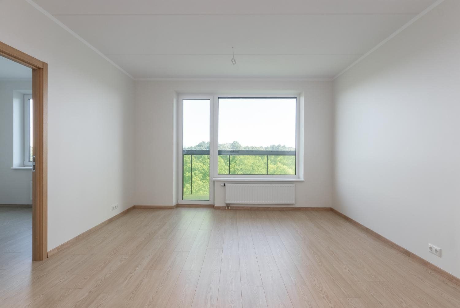 3 istabu dzīvoklis, Akāciju iela 2F, Imanta