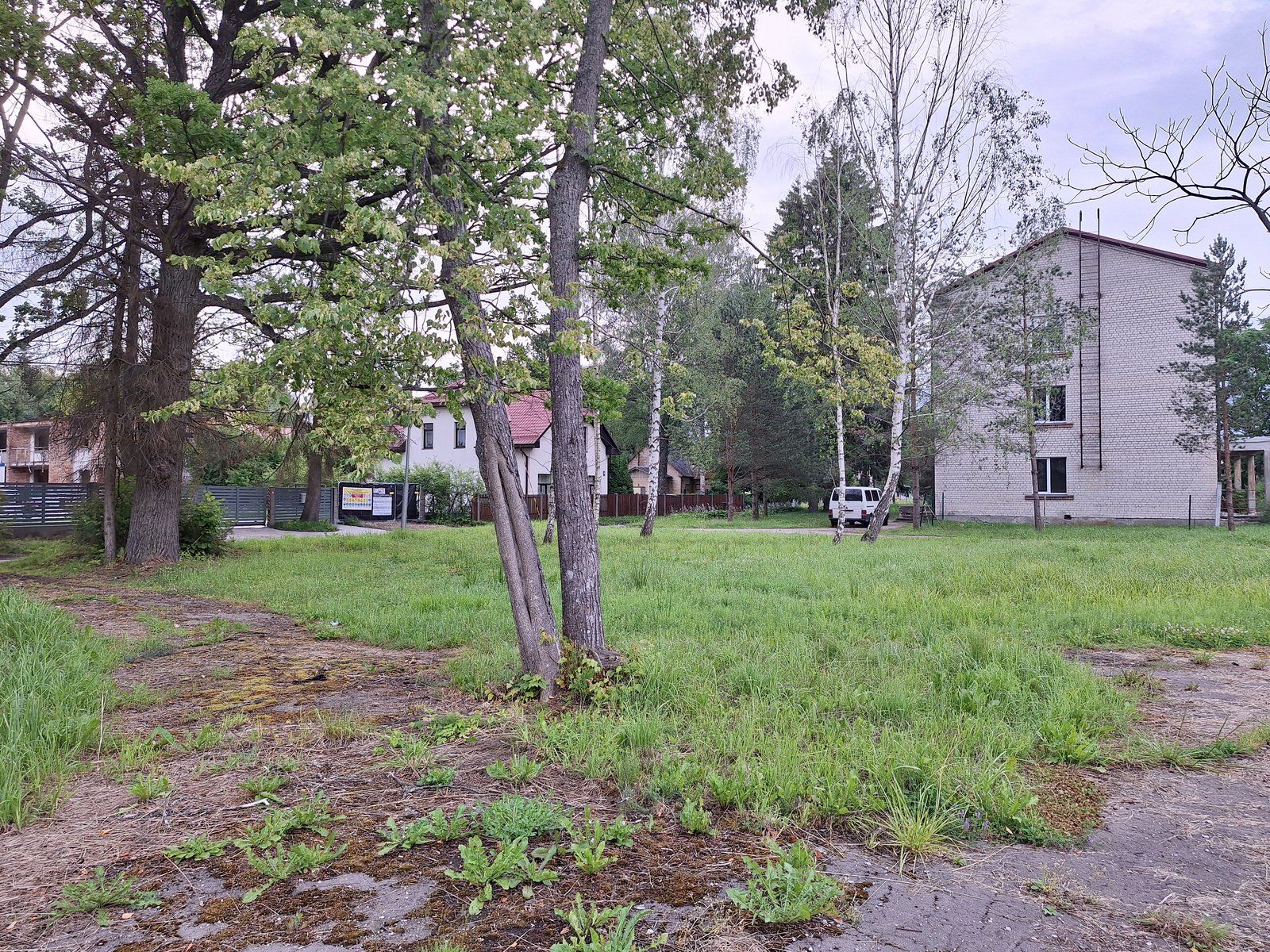 Zemes gabals 3381 m², Bišu iela 9, Jūrmala — attēls 4