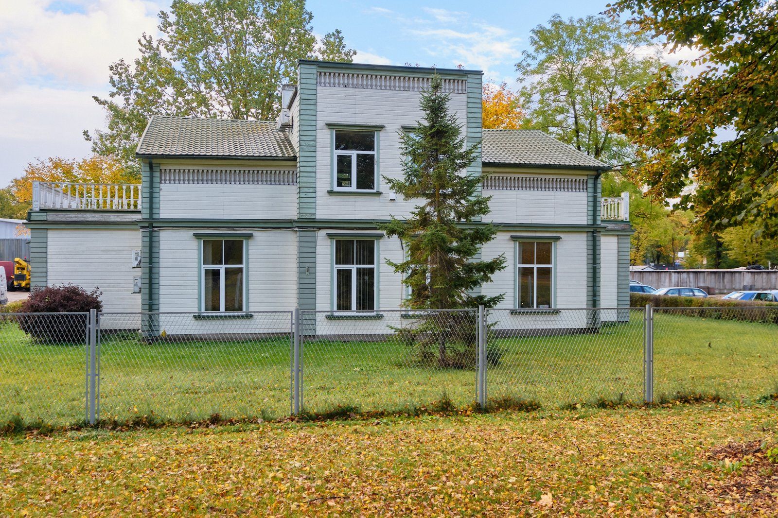 Namīpašums 361 m², Ķīšezera iela 5, Čiekurkalns — attēls 5