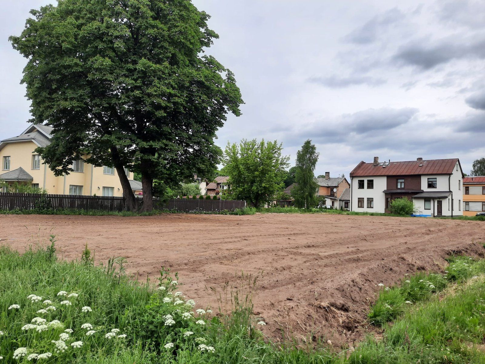 Zemes gabals 797 m², Irbenes iela 5G, Rīga — attēls 5