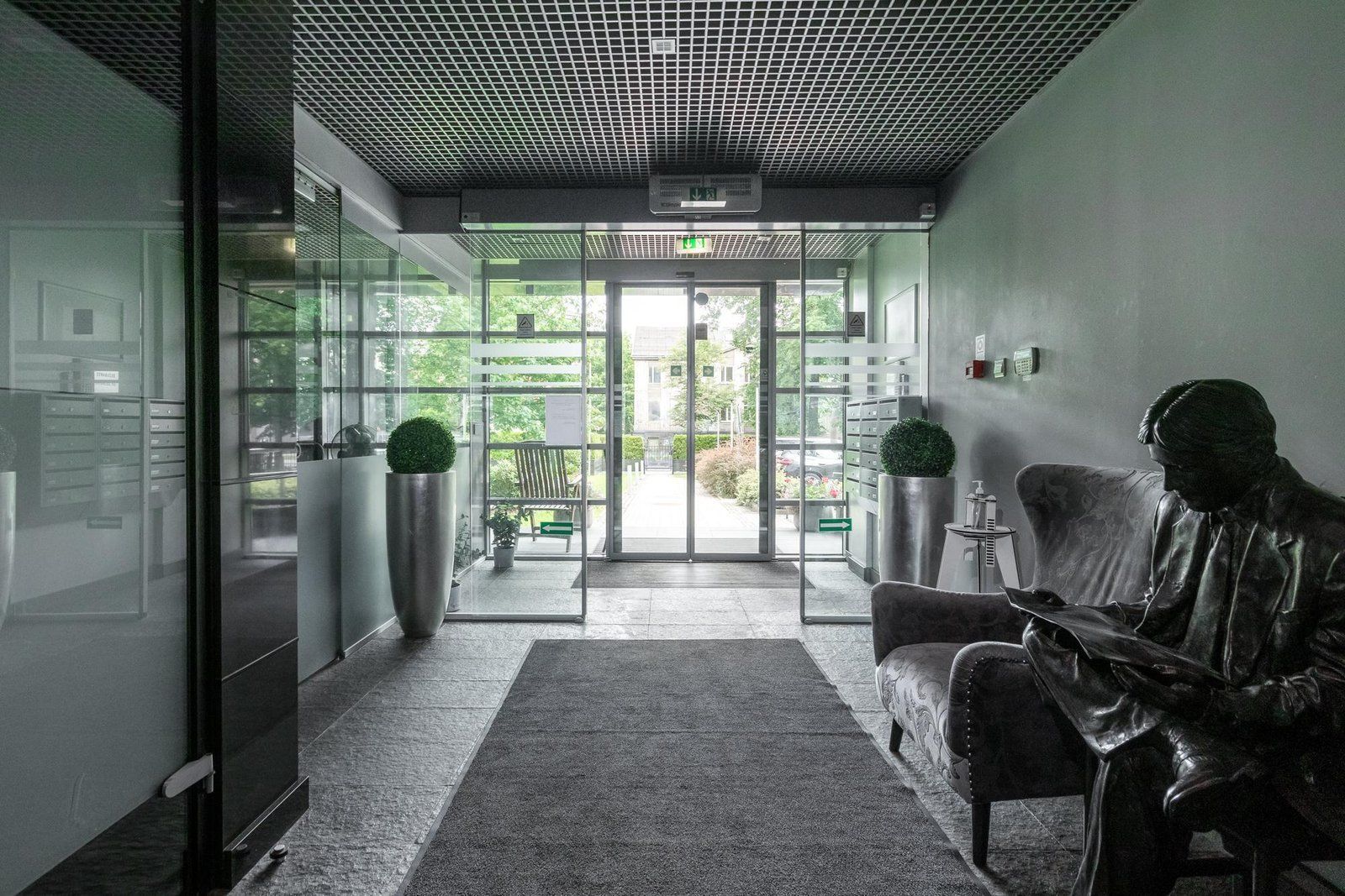 Biroja telpas 400 m², Pulkveža Brieža iela 21, Centrs — attēls 4