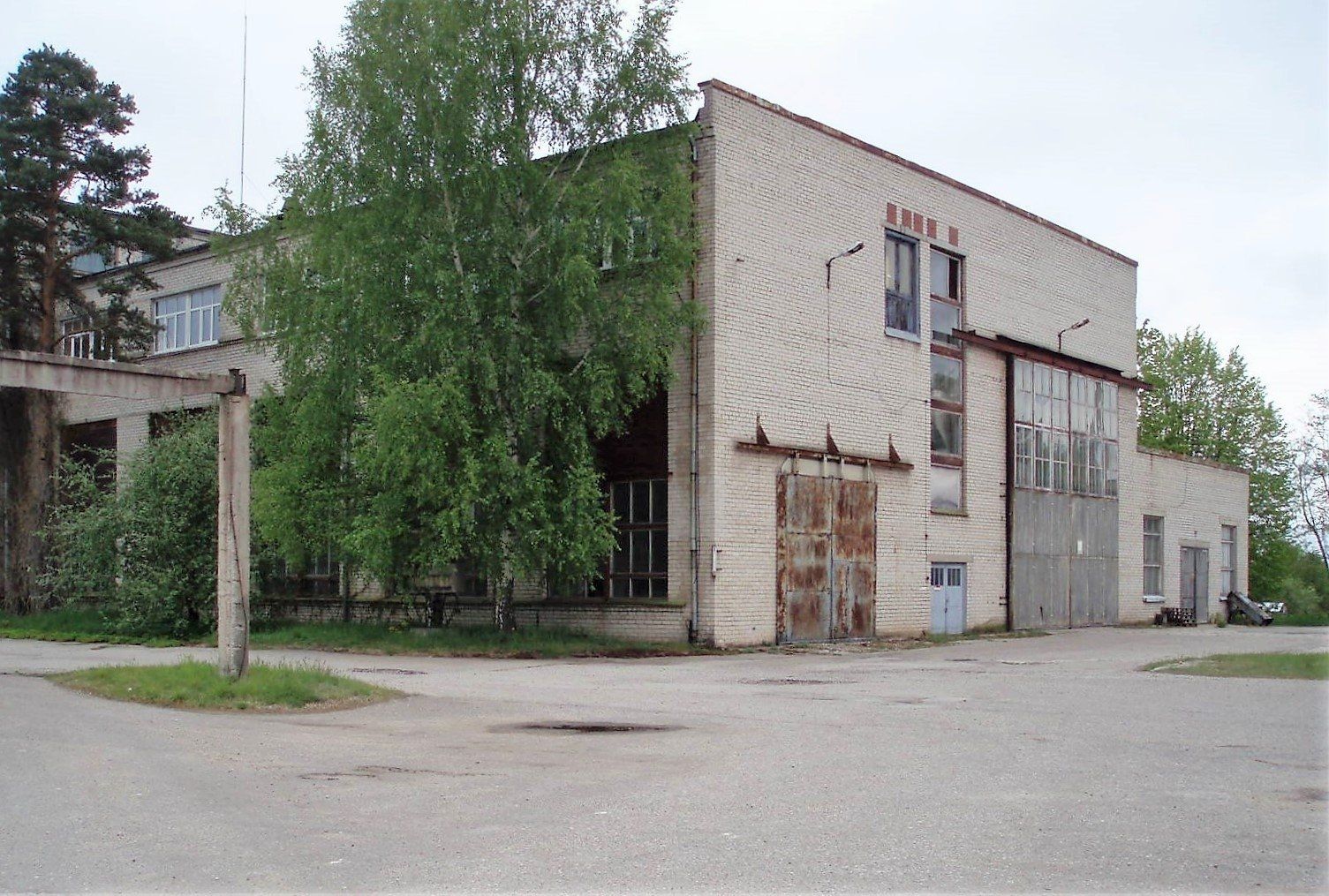 Namīpašums 3321 m², Ostas iela 7, Rojas pagasts — attēls 4