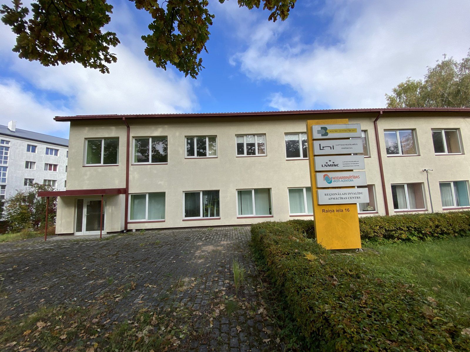 Biroja telpas 788 m², Raiņa iela 16, Valka — attēls 3