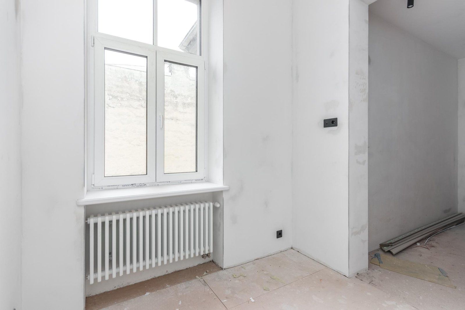 1 istabas dzīvoklis, Baznīcas iela 5, Centrs — attēls 2
