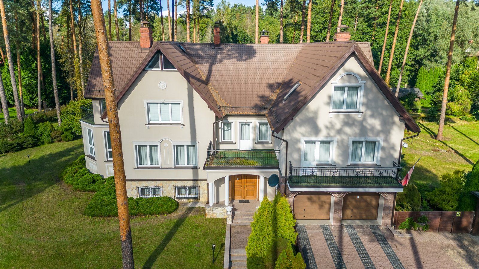 Privātmāja 648 m², Skuju iela 3, Garkalnes pagasts