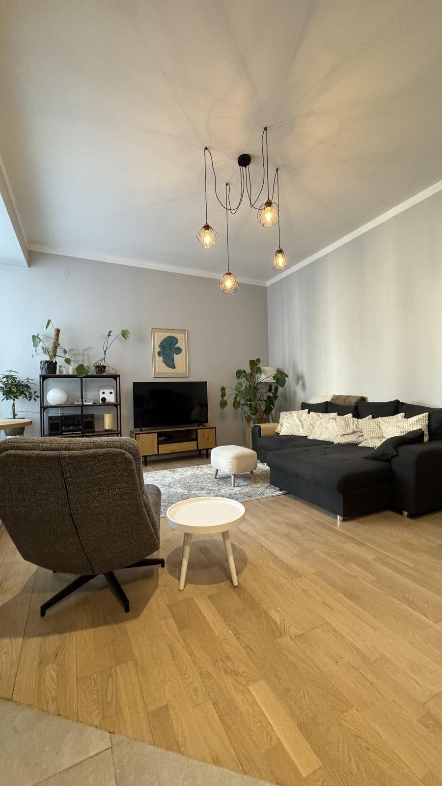 2 istabu dzīvoklis, Skolas iela 36A, Centrs — attēls 2