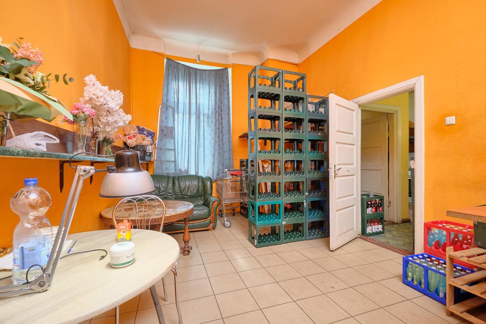 Tirdzniecības telpas 94 m², Brīvības iela 138, Grīziņkalns — attēls 3