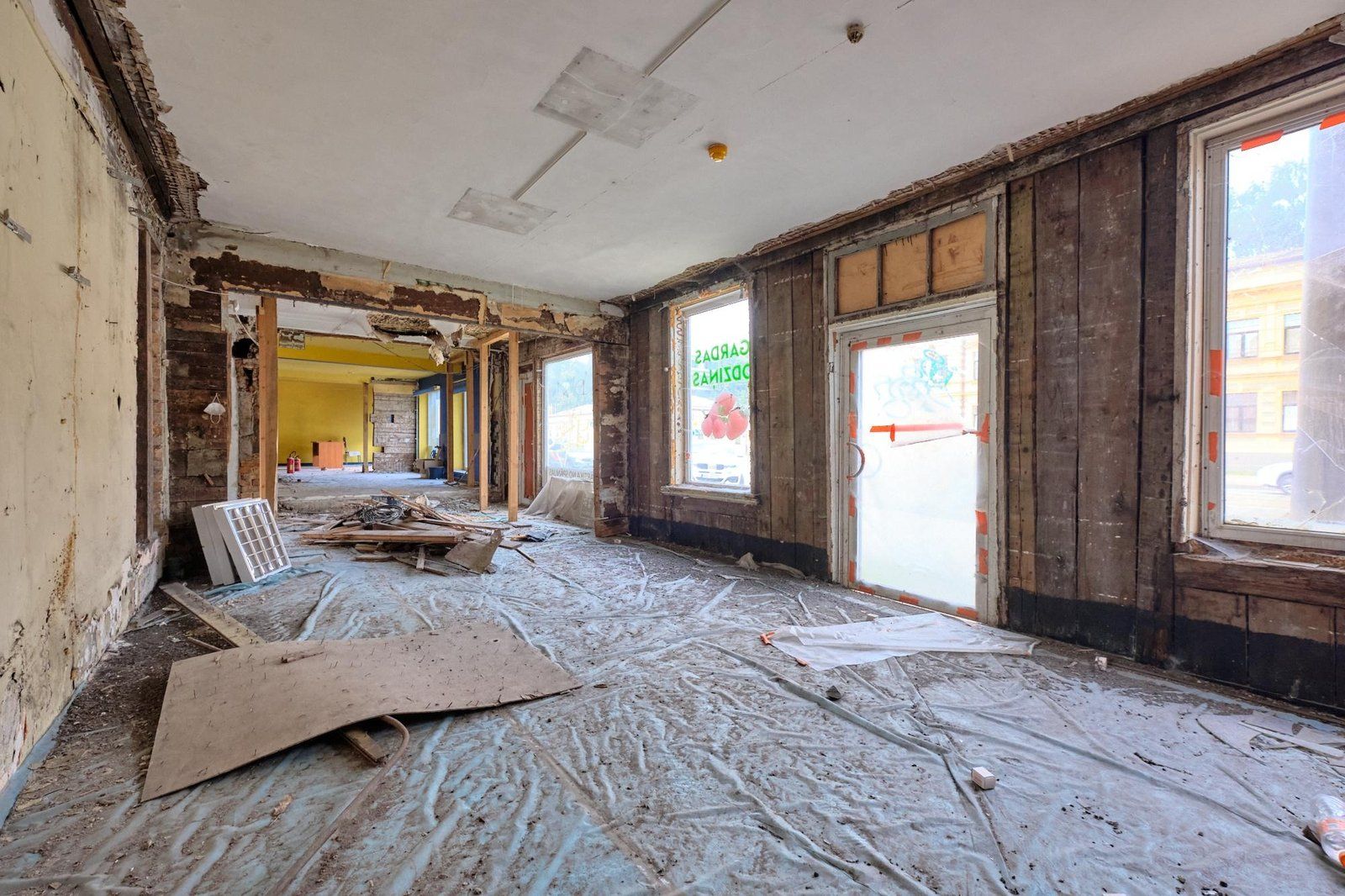 Privātmāja 390 m², Brīvības gatve 218A, Teika — attēls 3